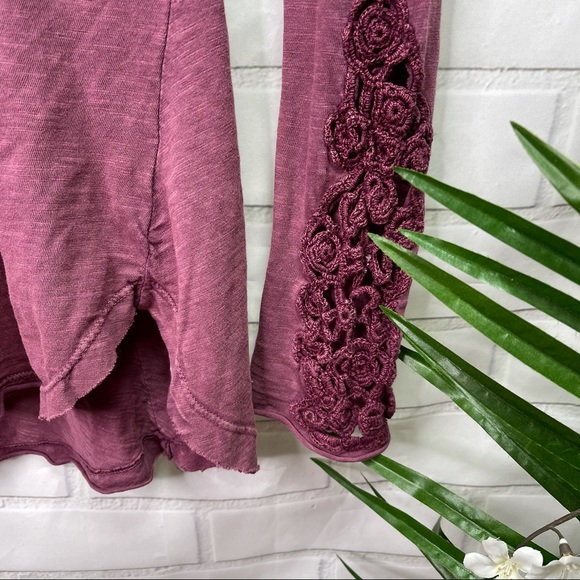 Free People Long Sleeve Top - Picture 4 of 7